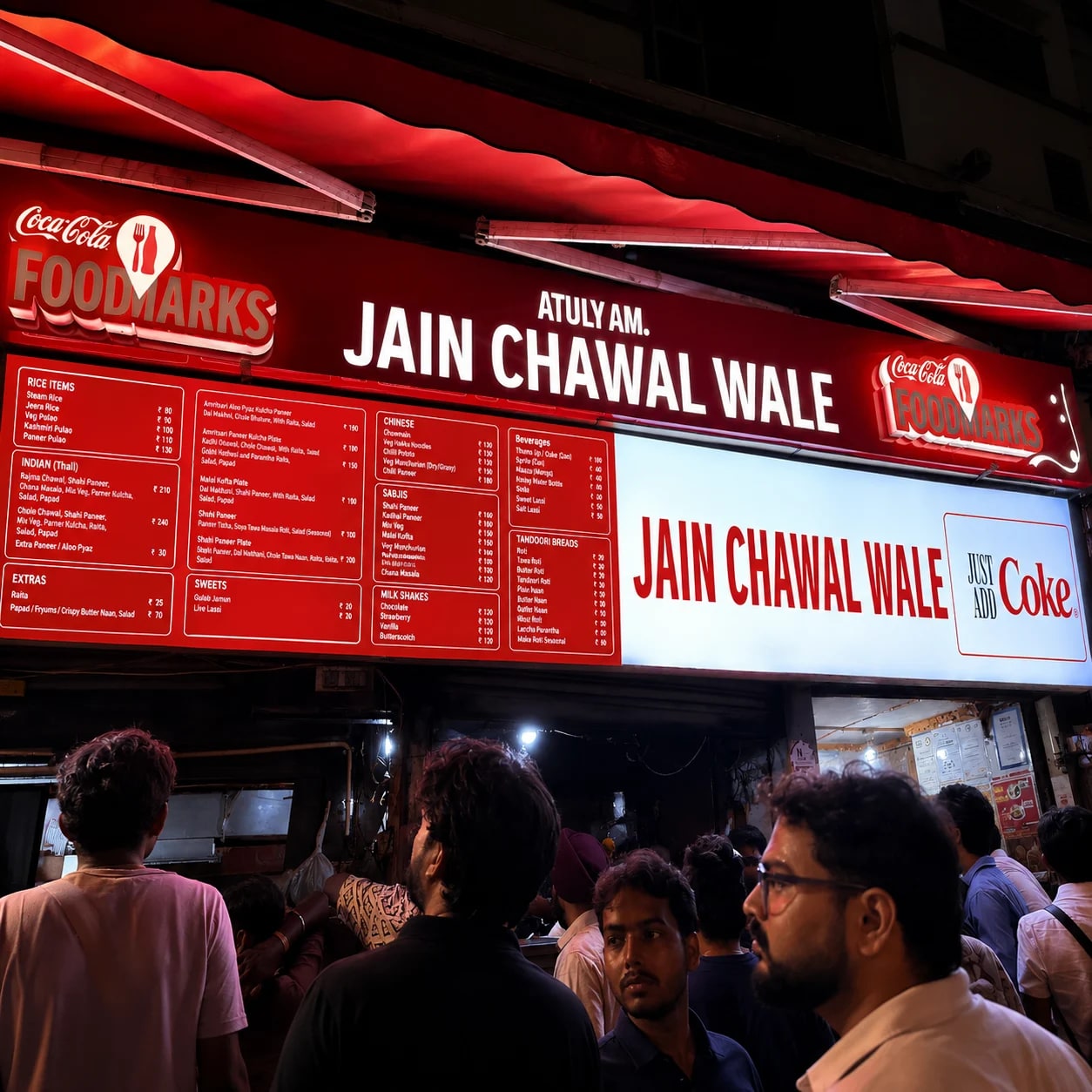 Jain Chawal Wale image 1