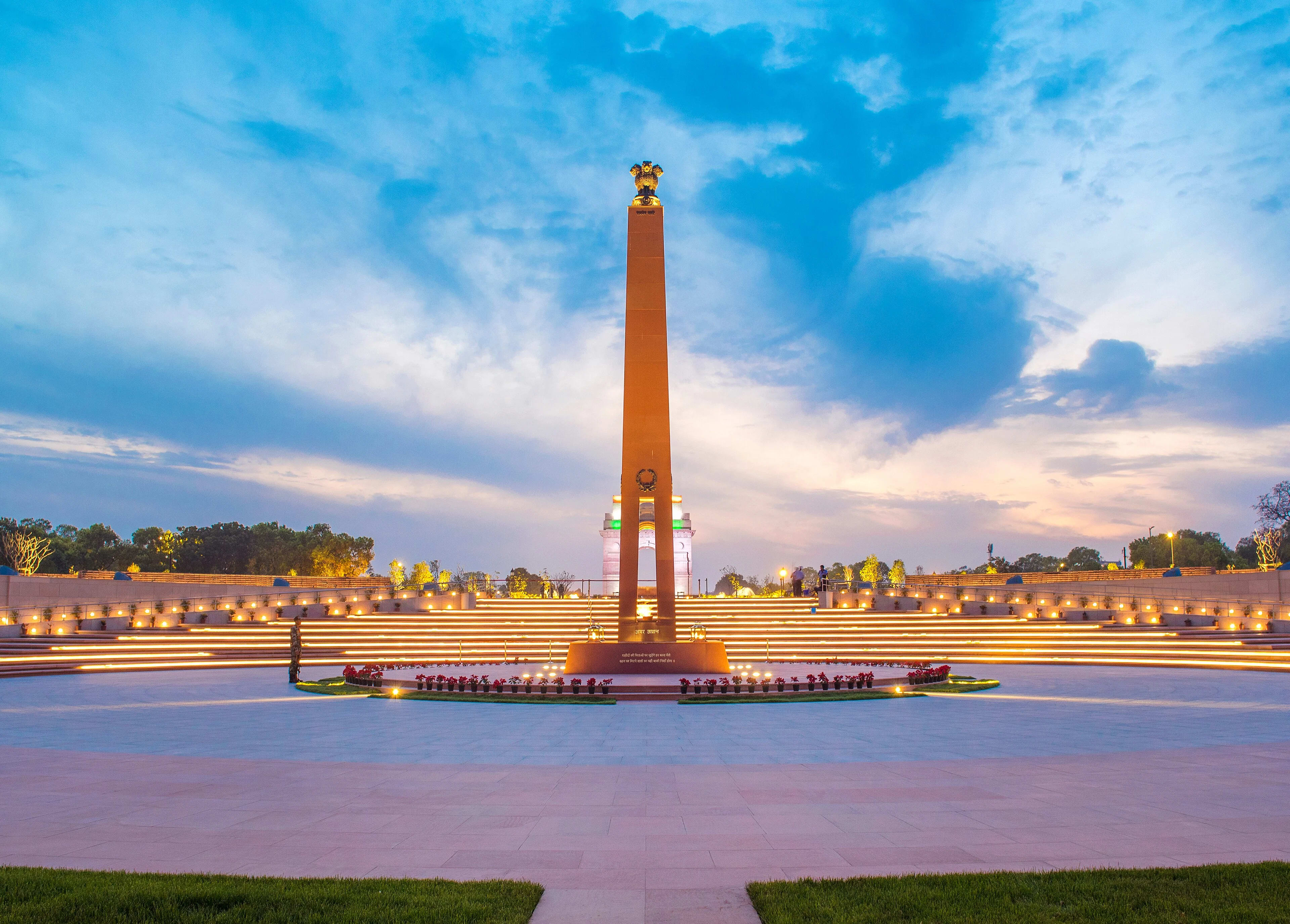 National War Memorial image 1