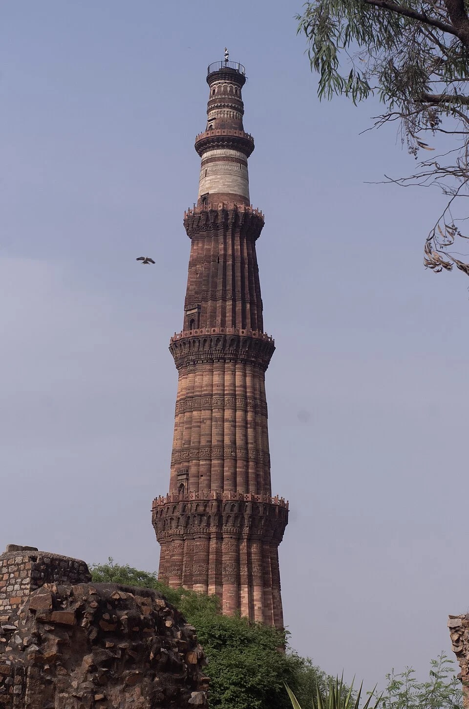 Qutub Minar image 1