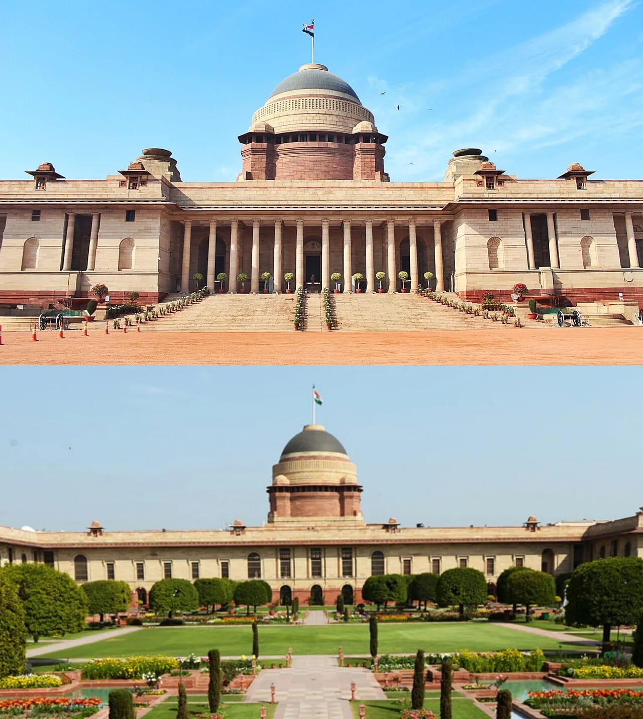 Rashtrapati Bhavan image 1