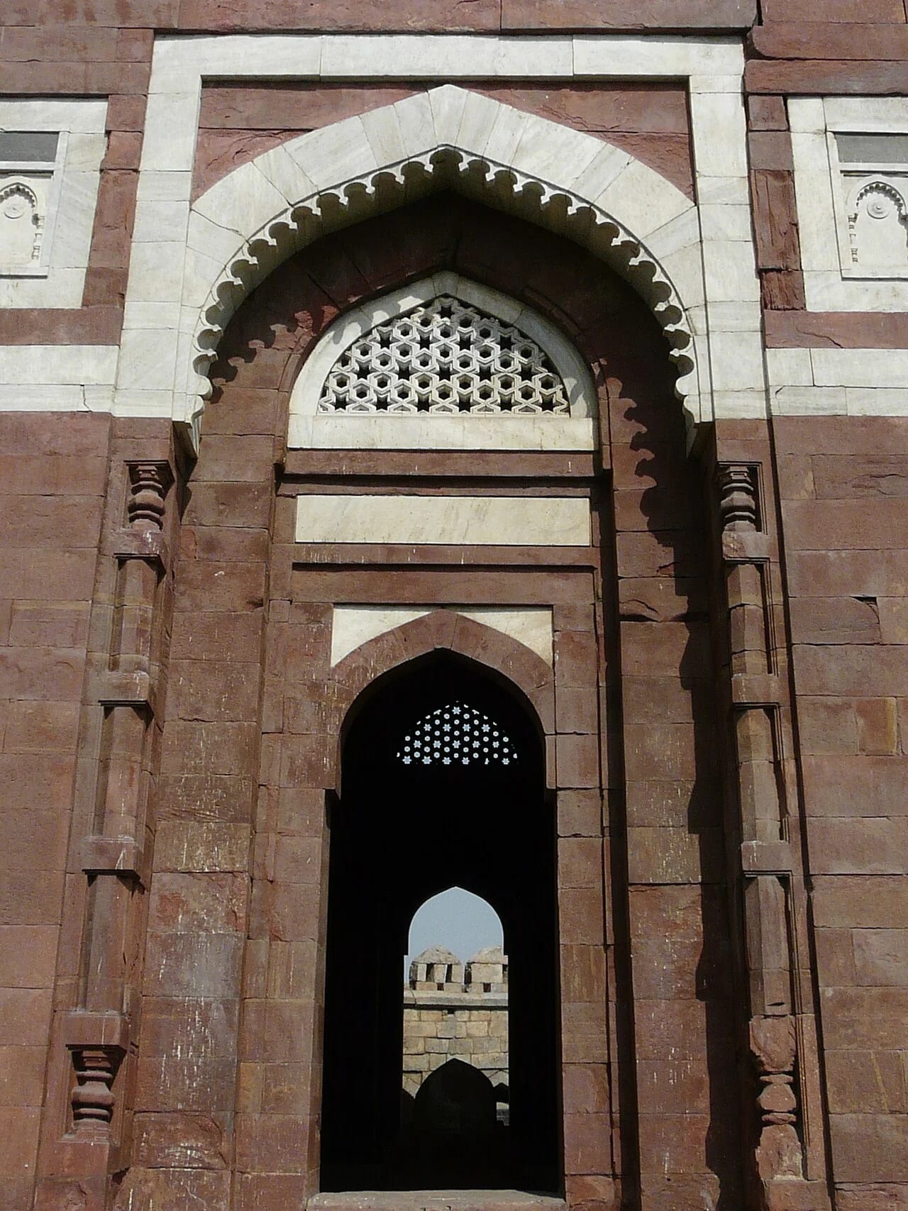 Tughlaqabad Fort image 1