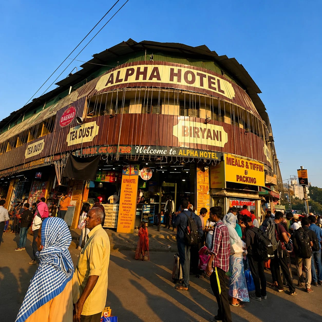 Alpha Hotel Secunderabad image 1