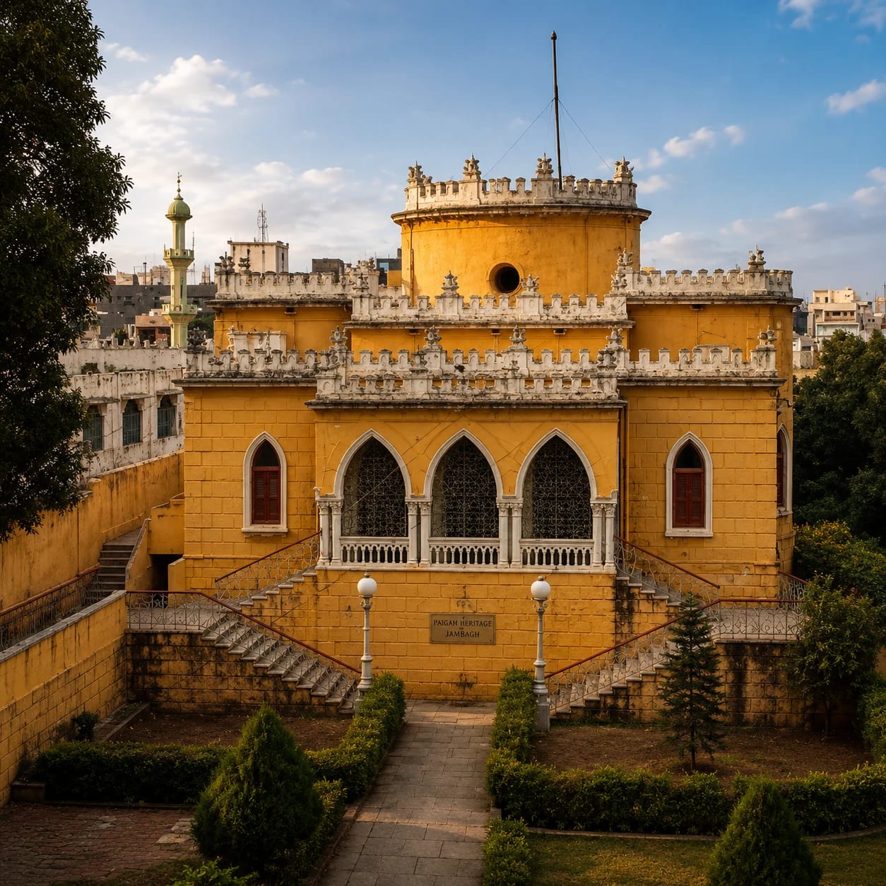 Asman Garh Palace image 1