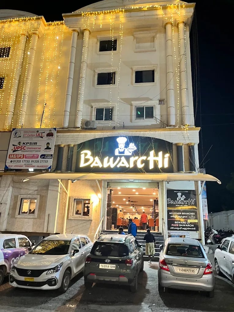 Bawarchi RTC X Roads image 1