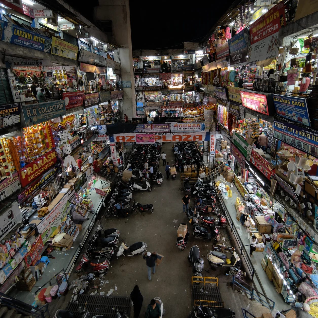 Begum Bazaar image 1