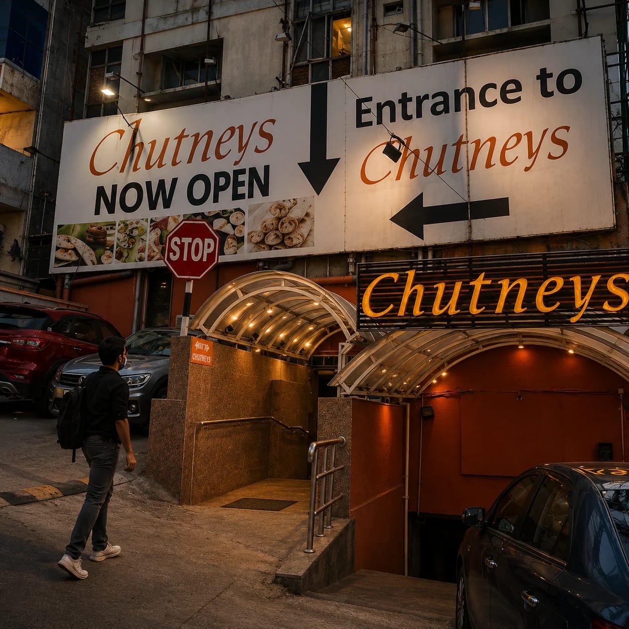 Chutneys Banjara Hills image 1