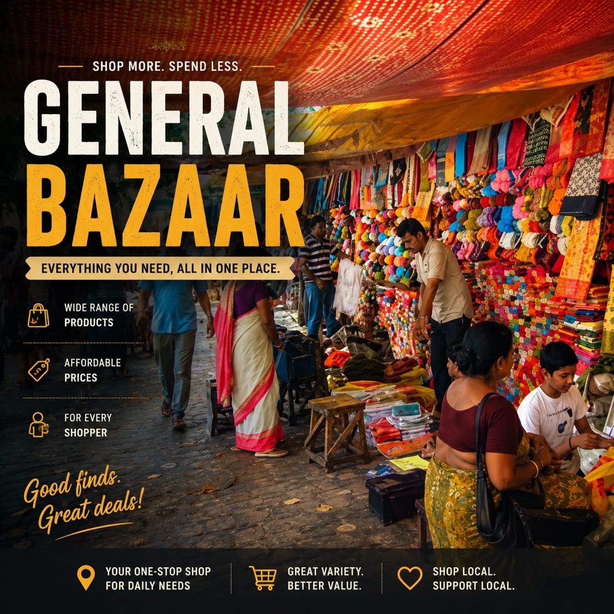 General Bazaar Secunderabad image 1