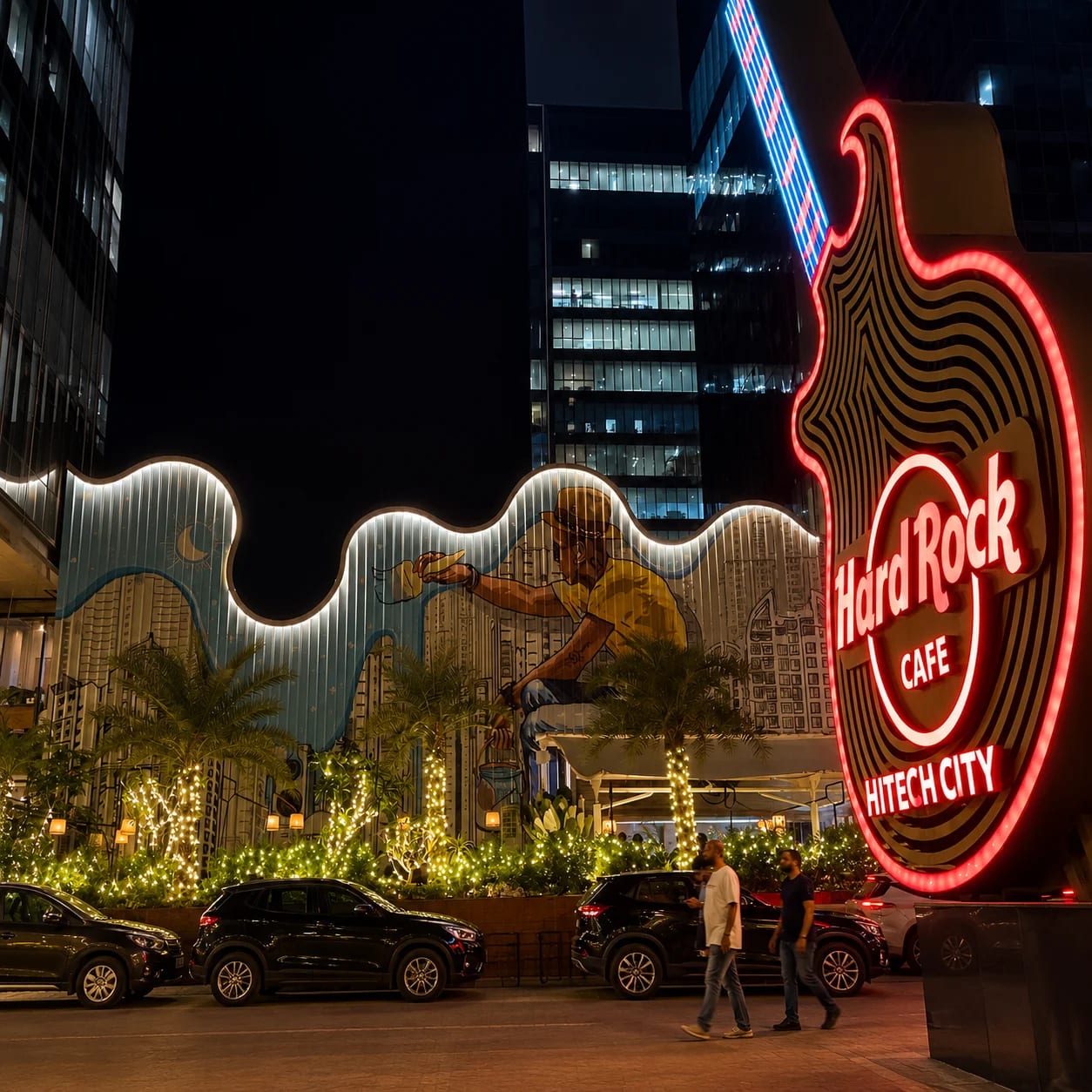 Hard Rock Cafe image 1