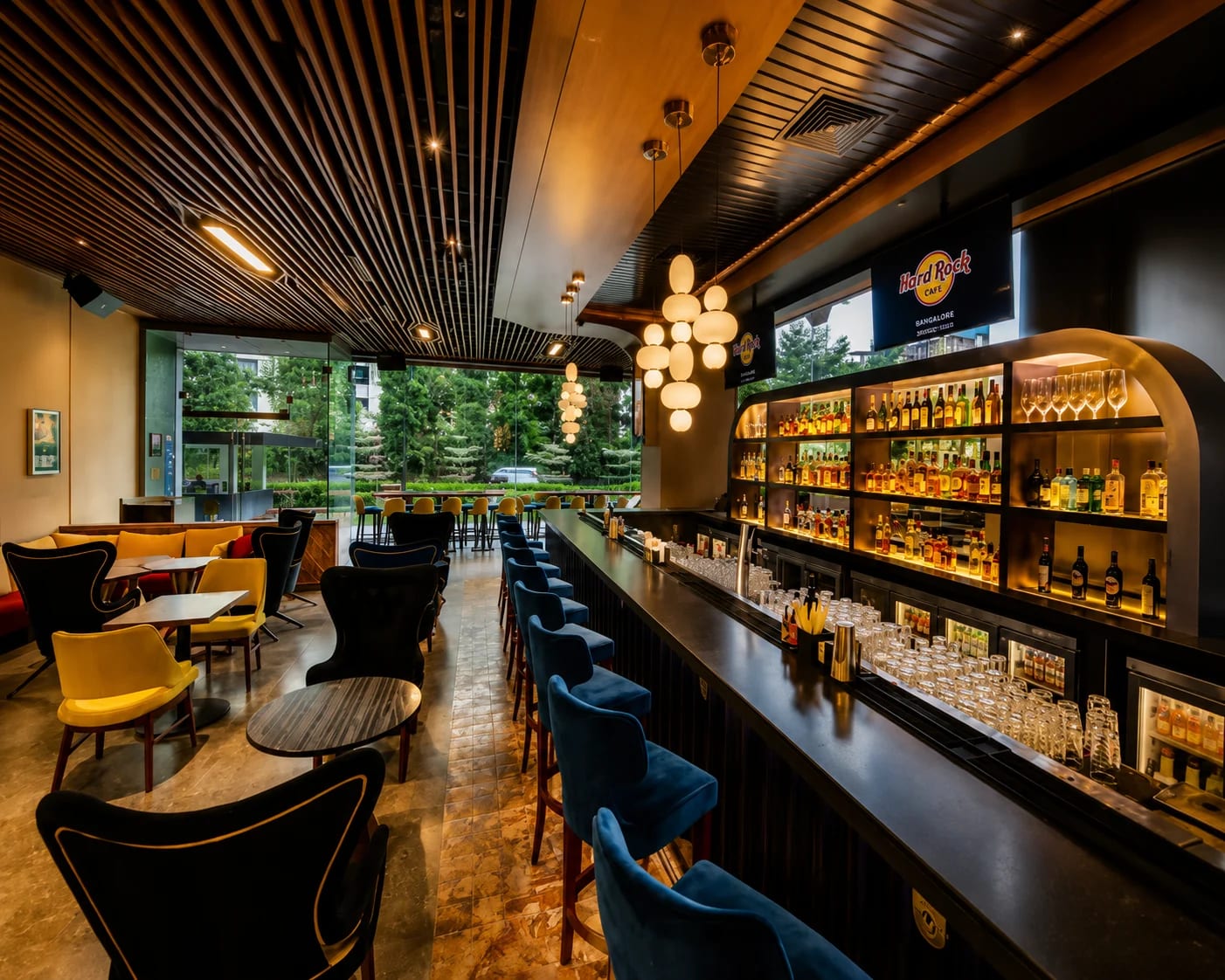 Hard Rock Cafe Hitech City image 1