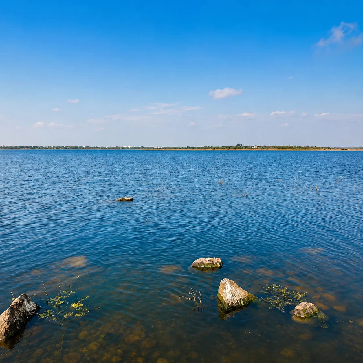 Himayat Sagar image 1