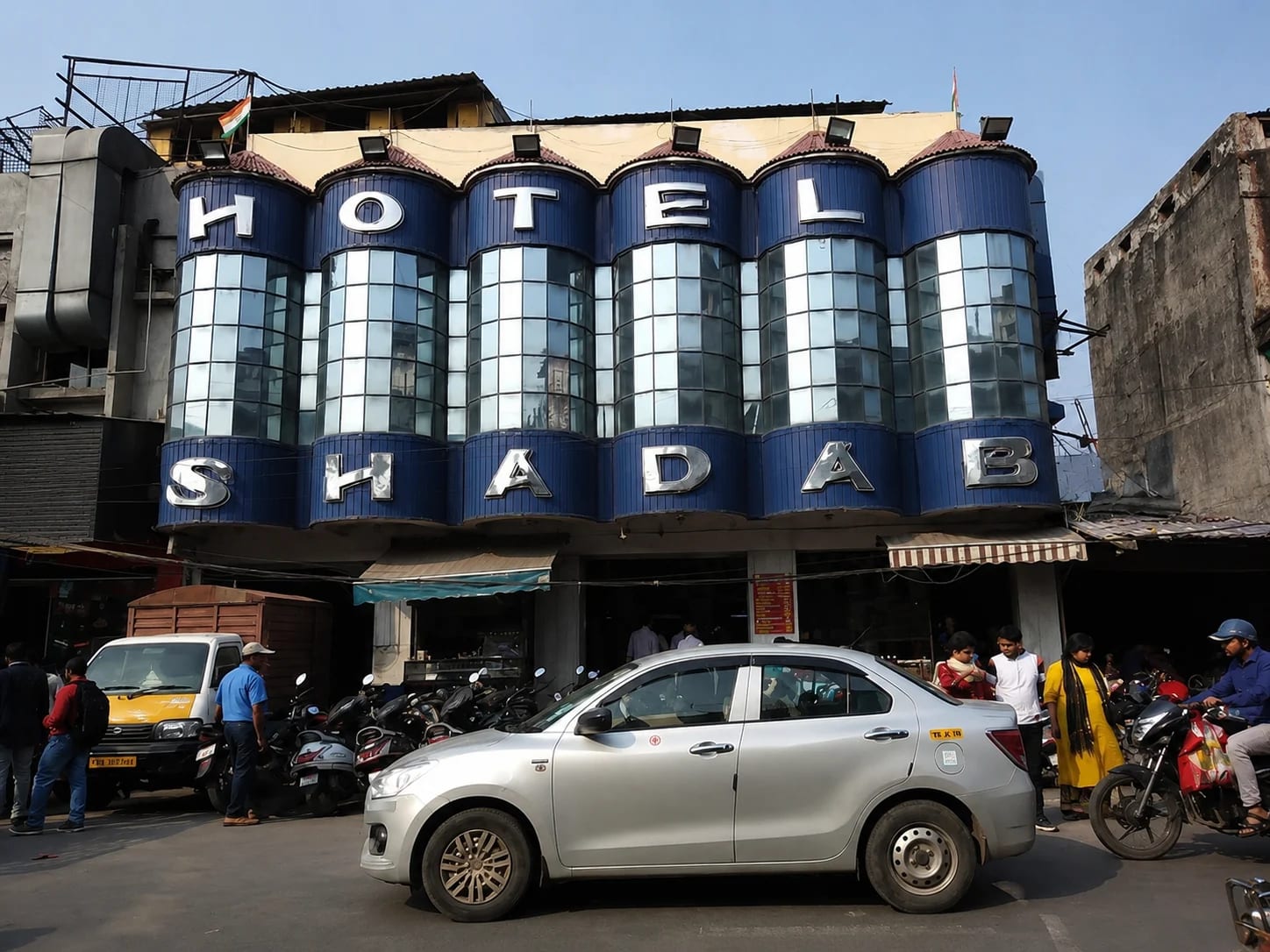 Hotel Shadab image 1