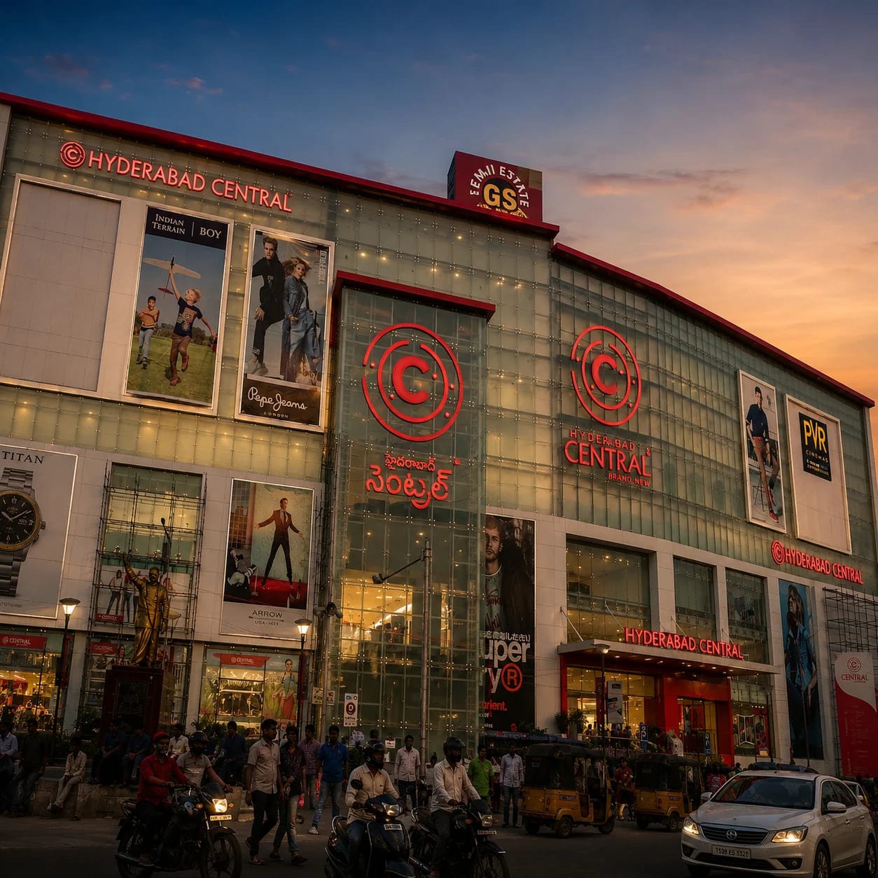 Hyderabad Central Mall image 1