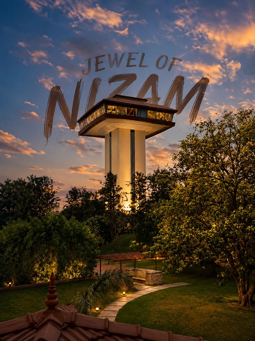 Jewel of Nizam image 1