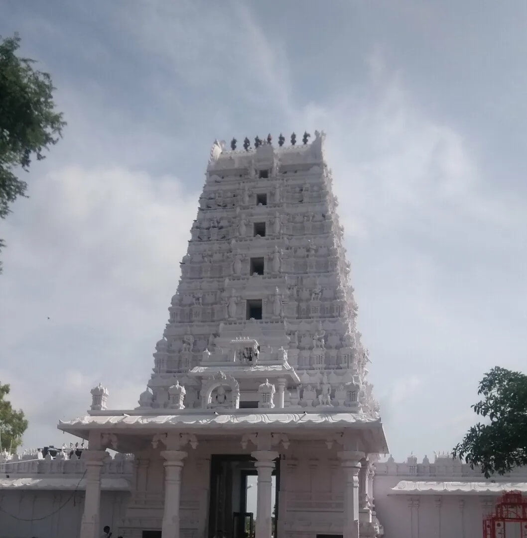 Karmanghat Hanuman Temple image 1