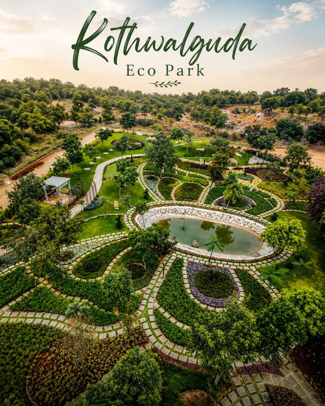 Kothwalguda Eco Park image 1