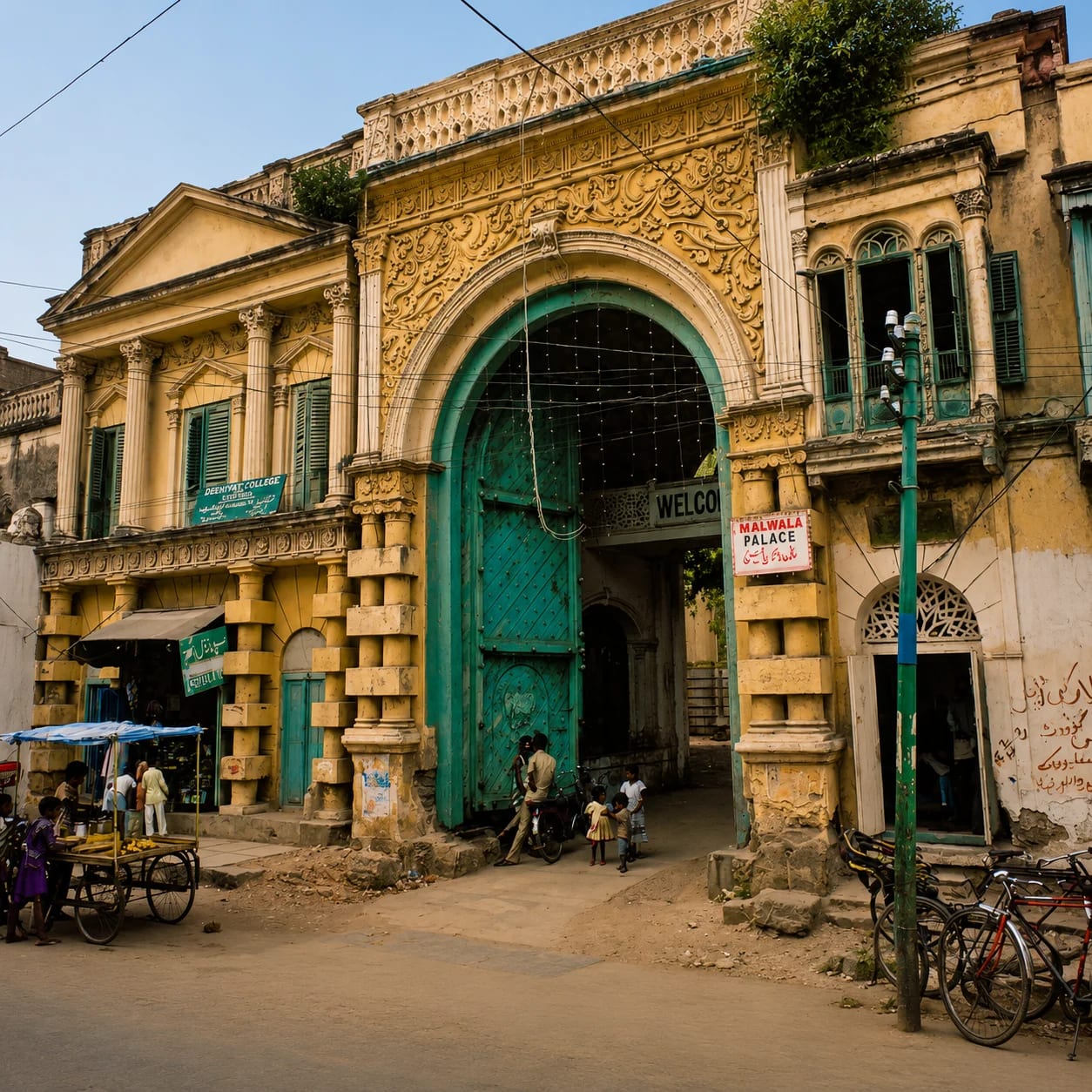 Malwala Palace image 1