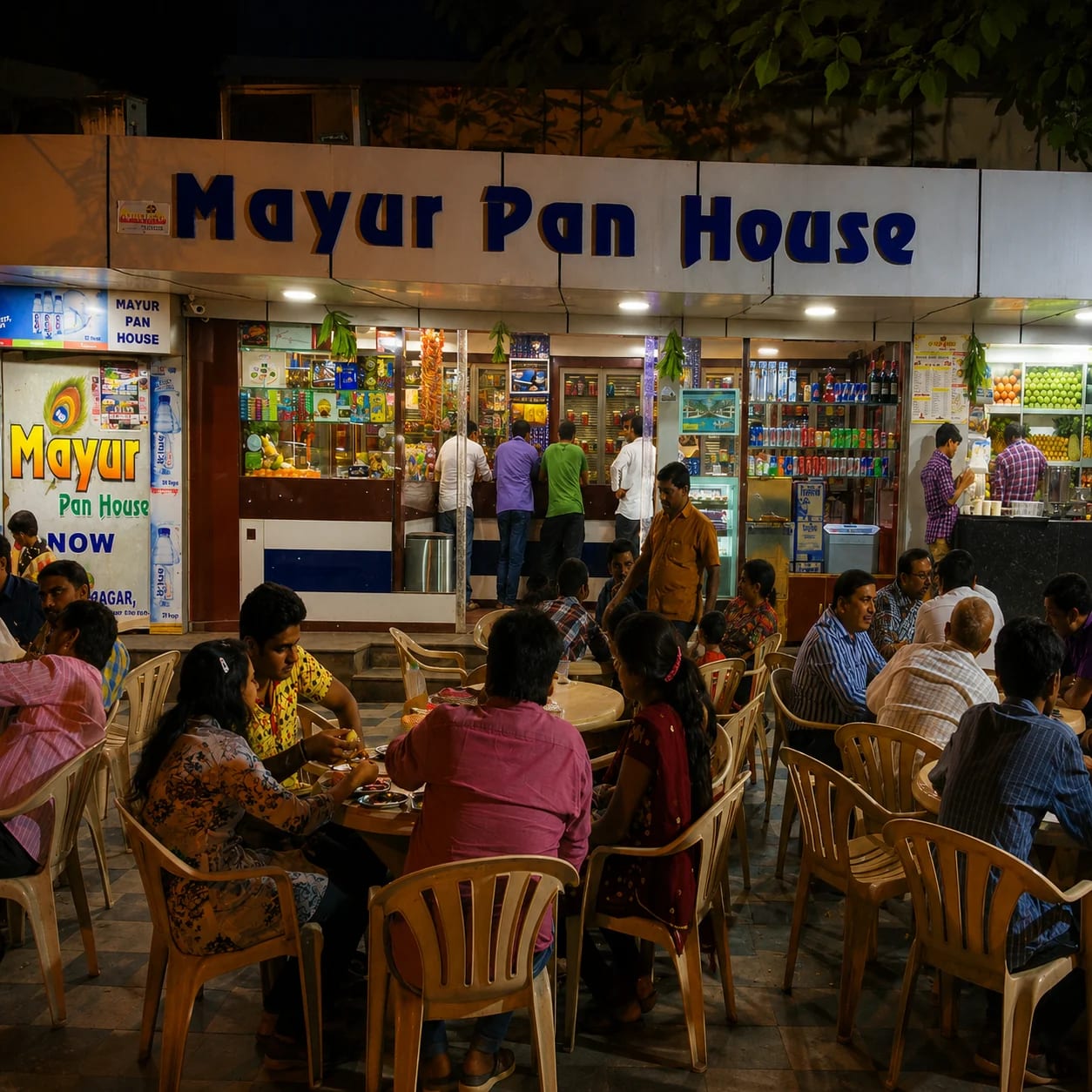 Mayur Pan House image 1