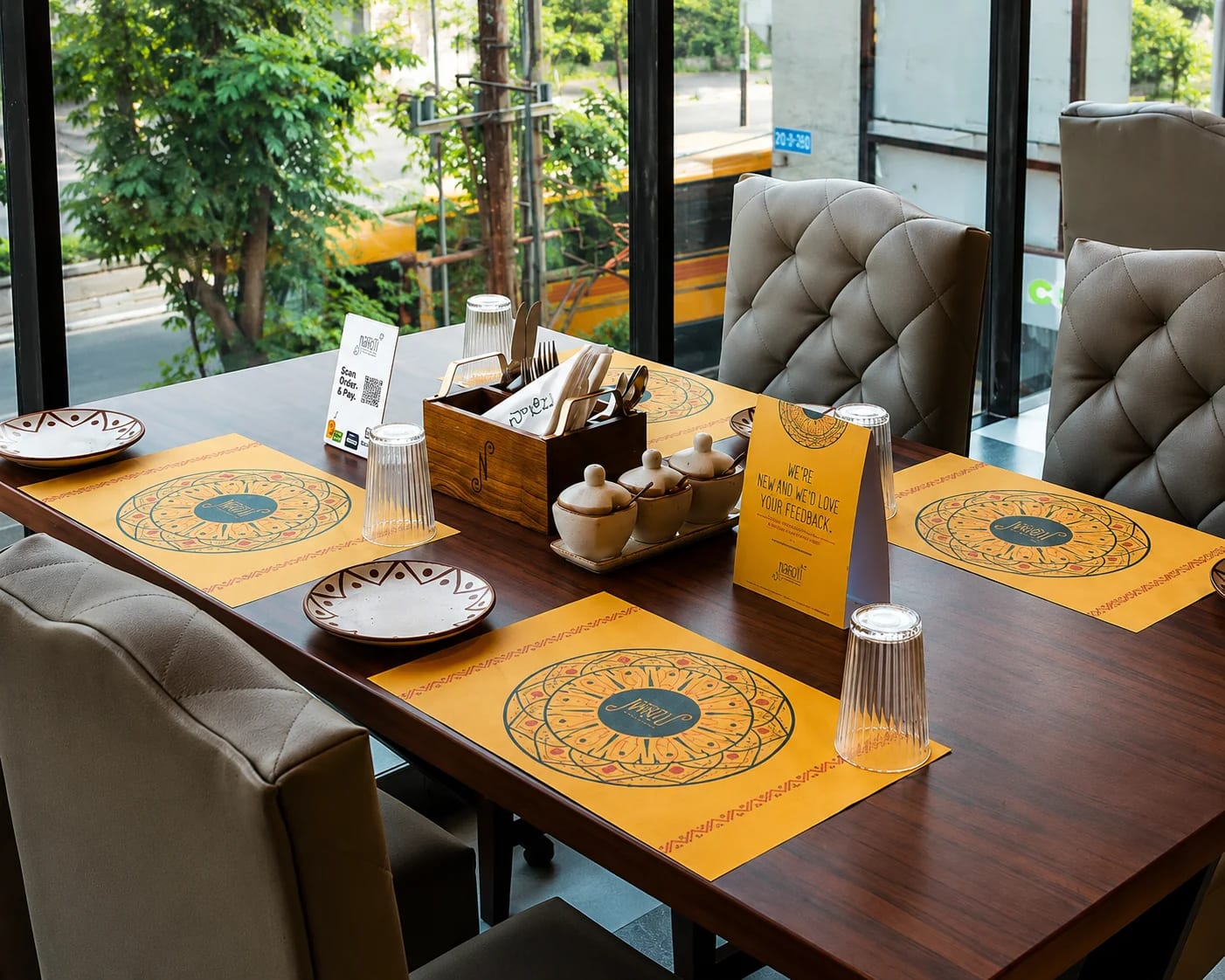 Naatu Kitchen And Bar image 1