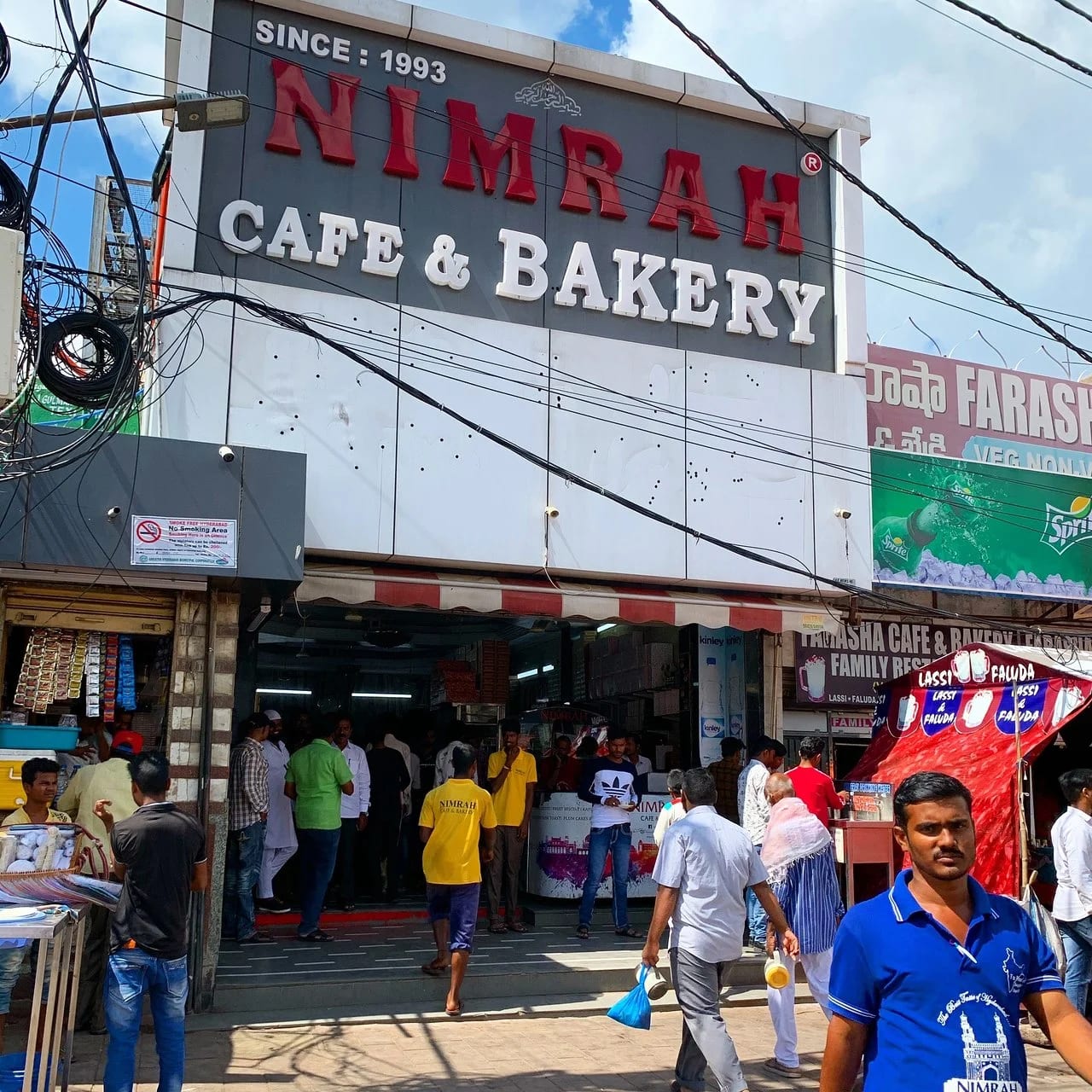 Nimrah Cafe and Bakery image 1