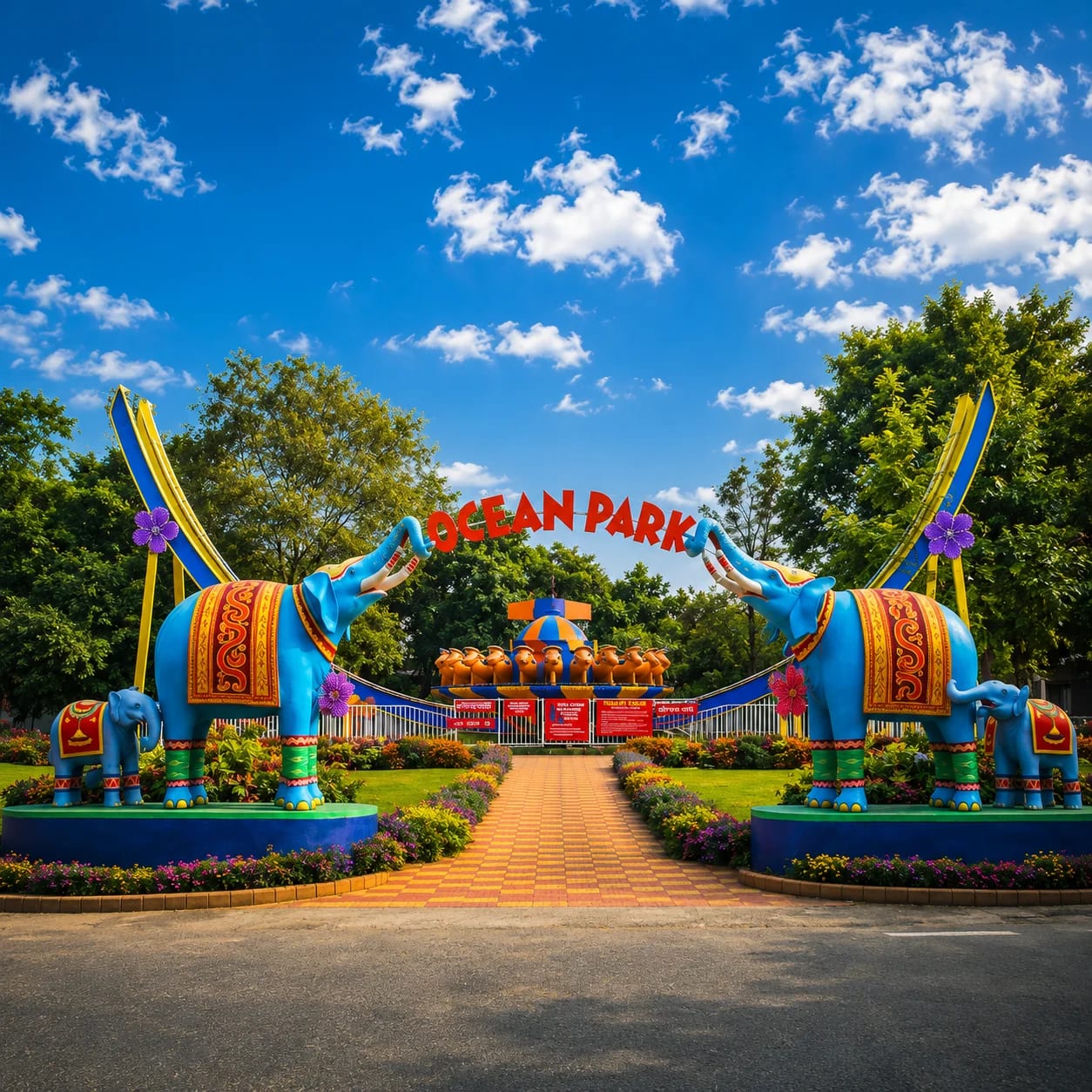 Ocean Park image 1