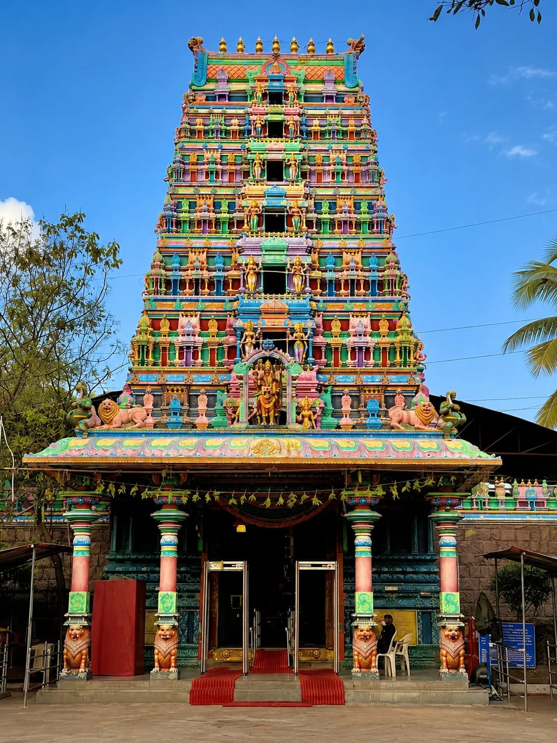 Shri Peddamma Talli Temple image 1