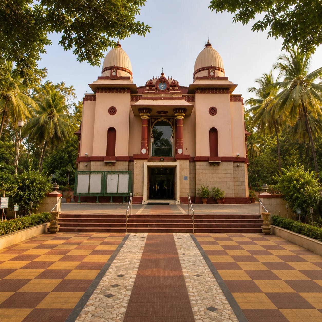 Ramakrishna Math Hyderabad image 1