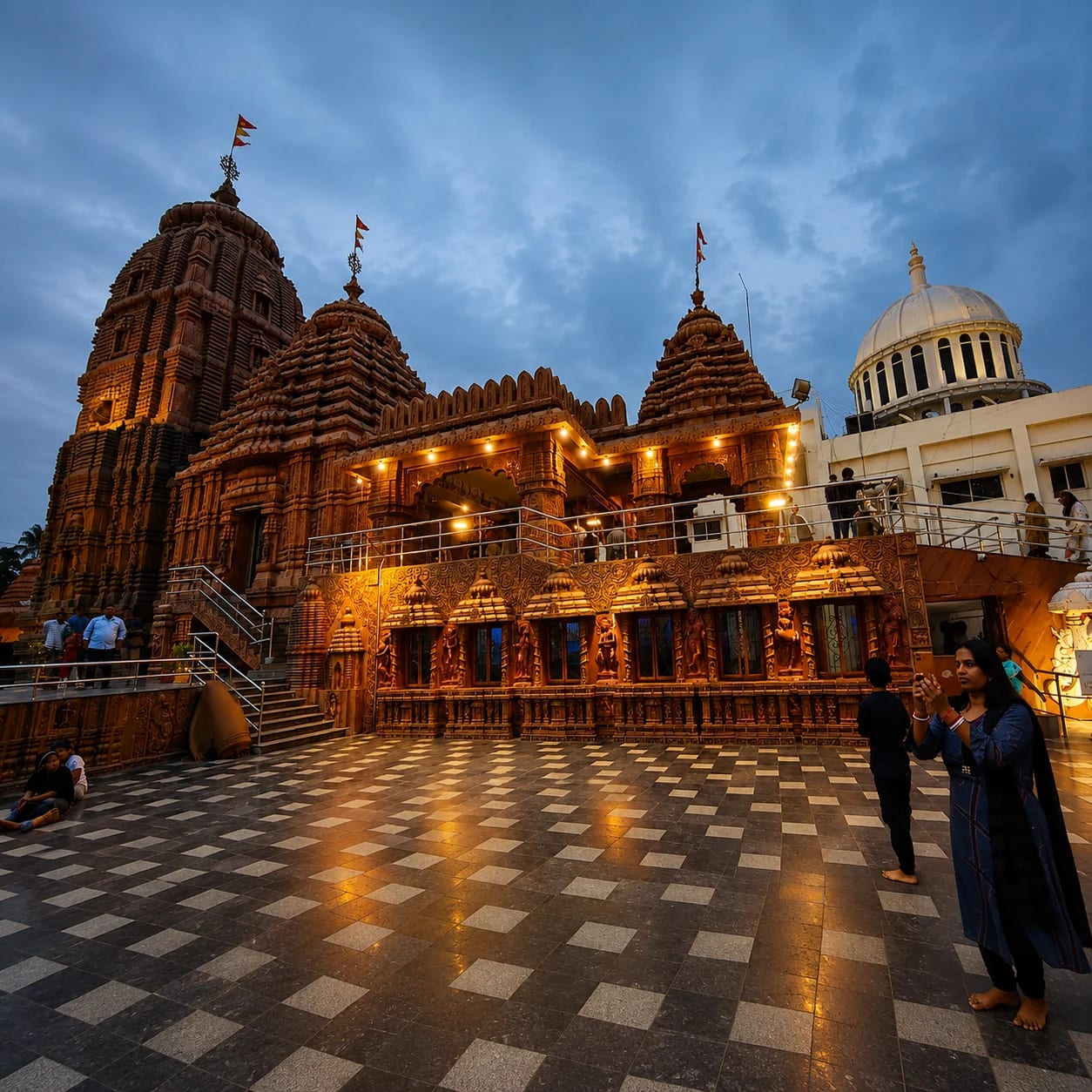 Shri Jagannatha Swami Temple image 1
