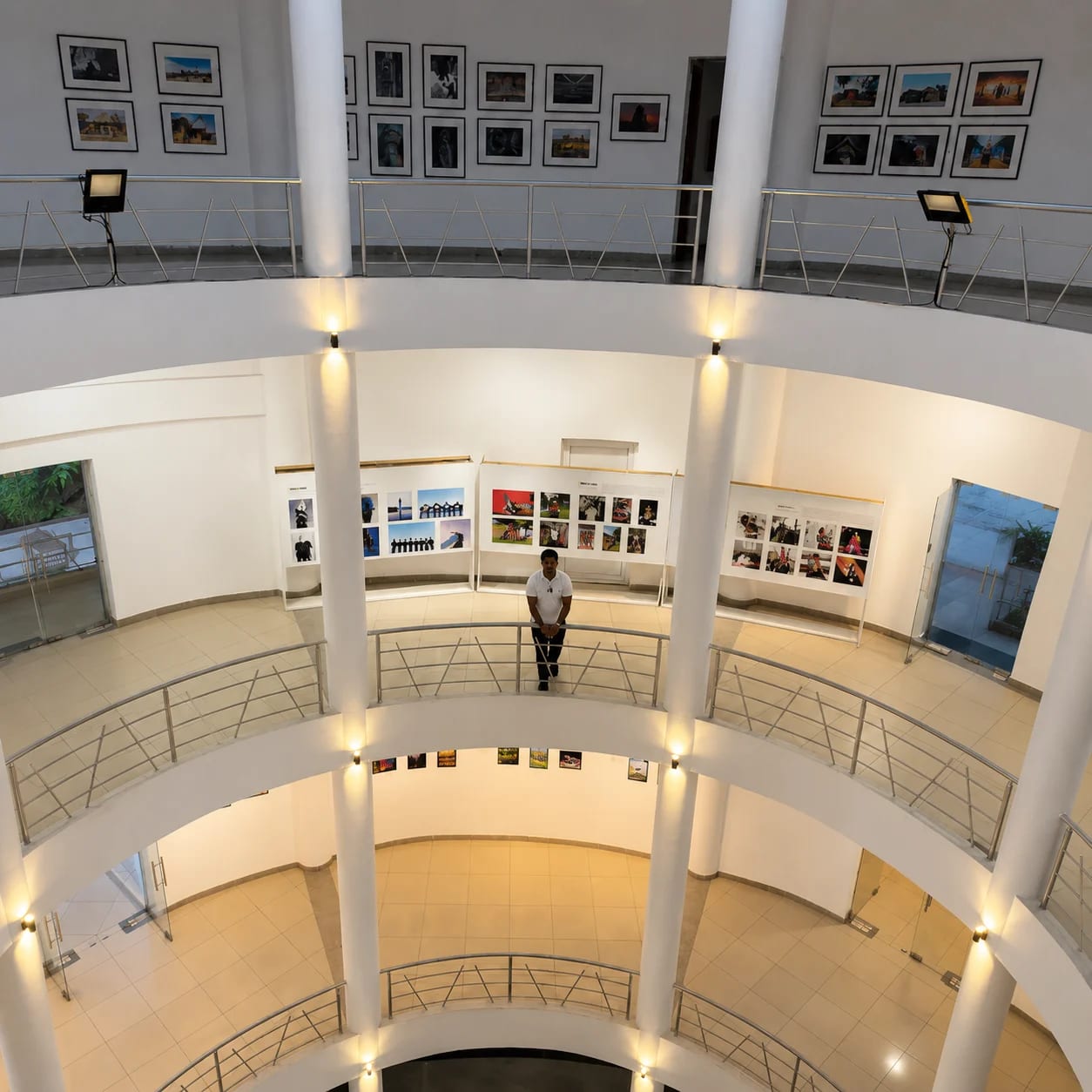State Art Gallery Madhapur image 1