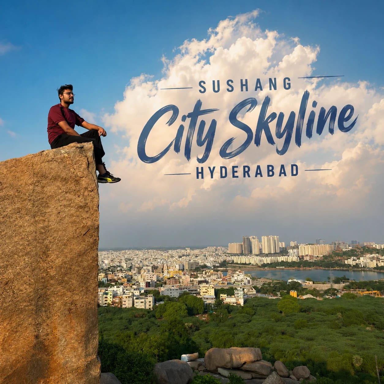 Sushang City Skyline image 1