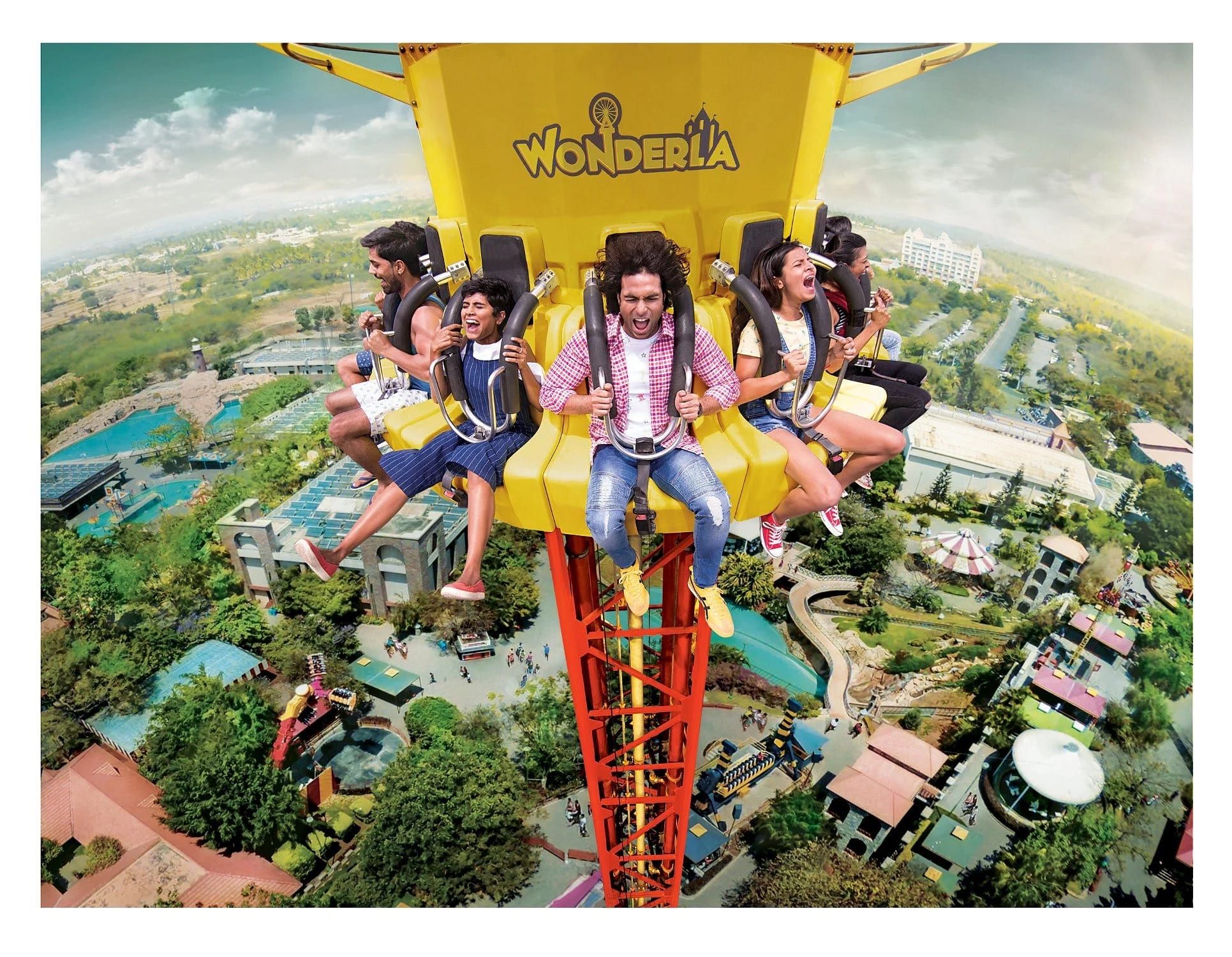 Wonderla Hyderabad image 1