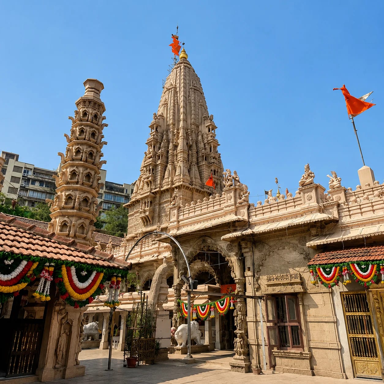 Babulnath Temple image 1