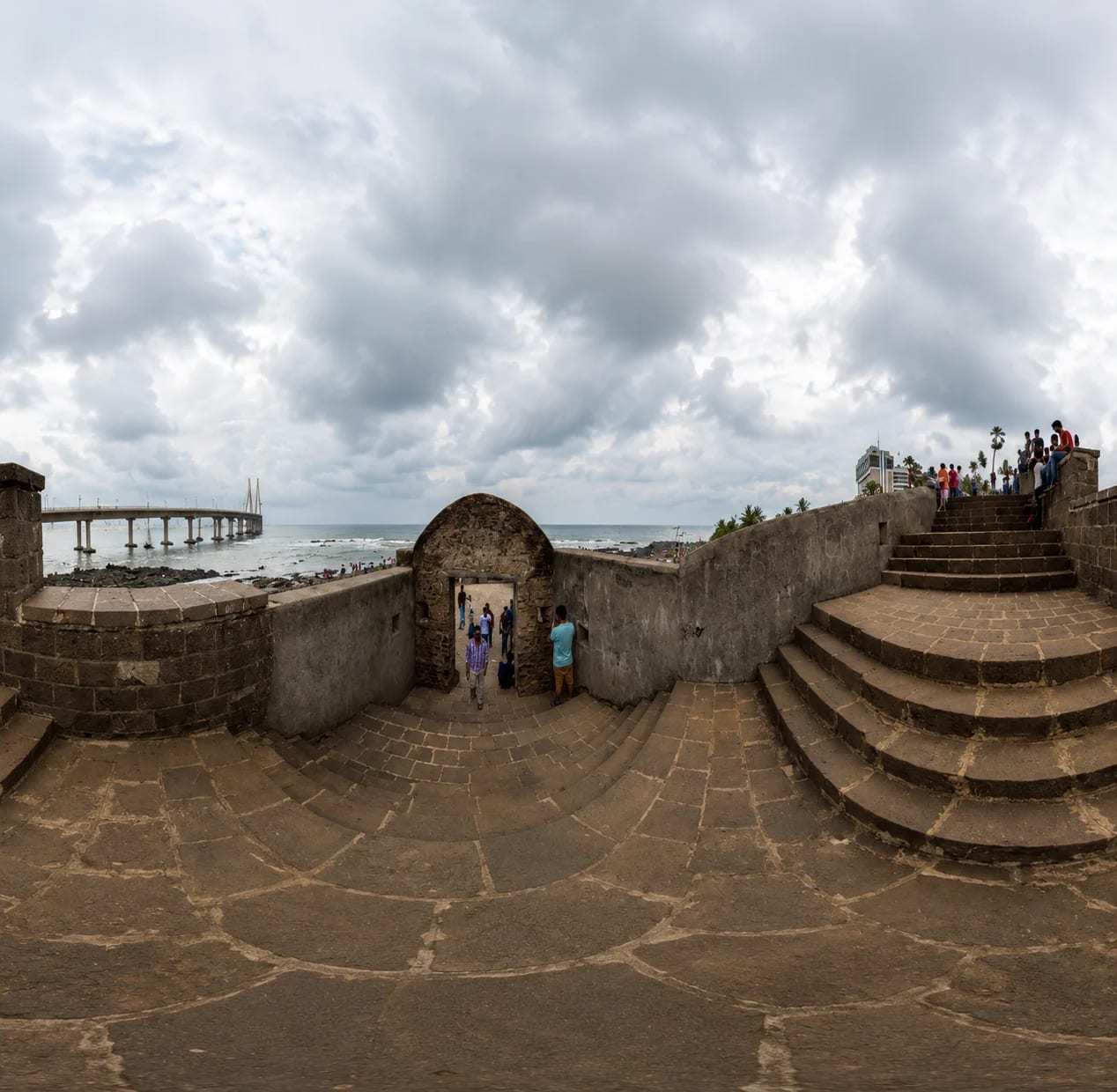 Bandra Fort image 1