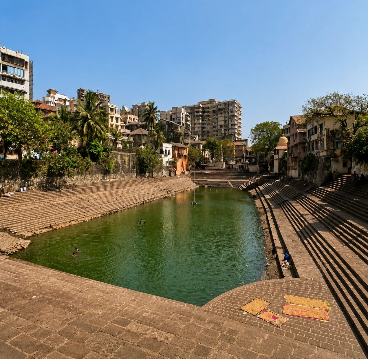 Banganga Tank image 1