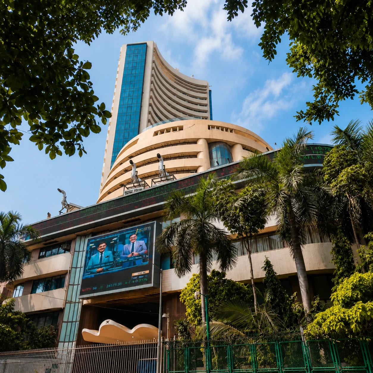 BSE and Dalal Street image 1