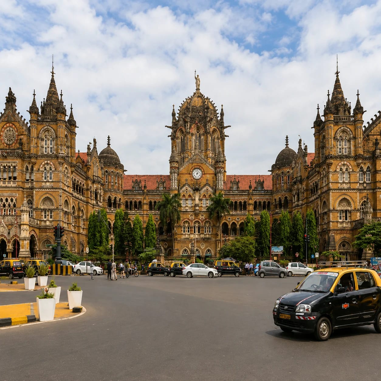 Chhatrapati Shivaji Maharaj Terminus image 1