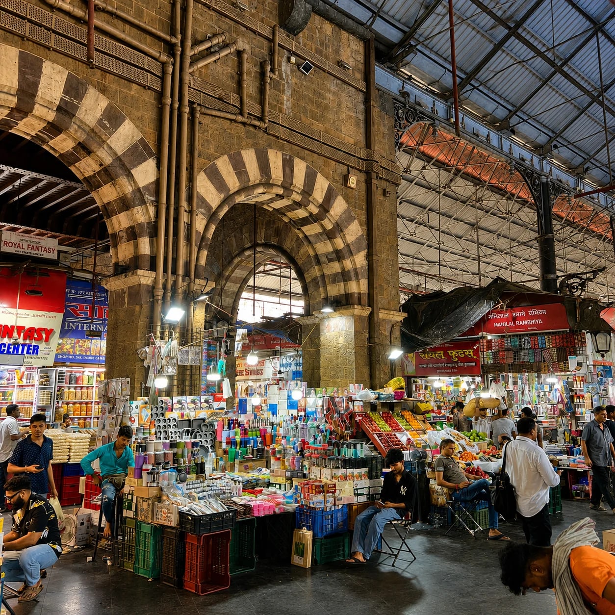 Dadar Flower Market image 1