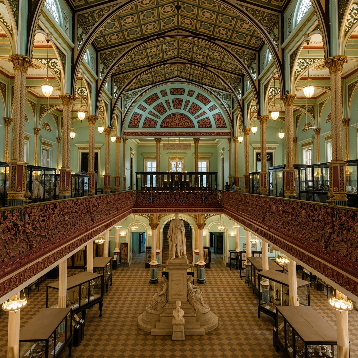 Dr. Bhau Daji Lad Museum image 1