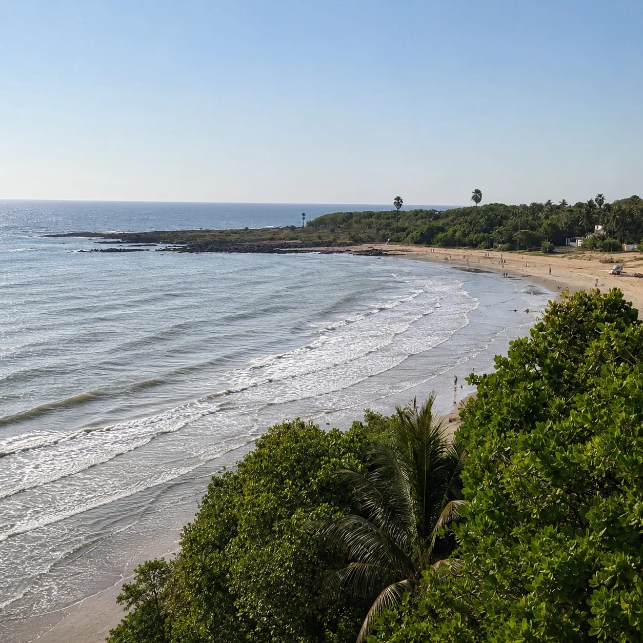 Erangal Beach image 1