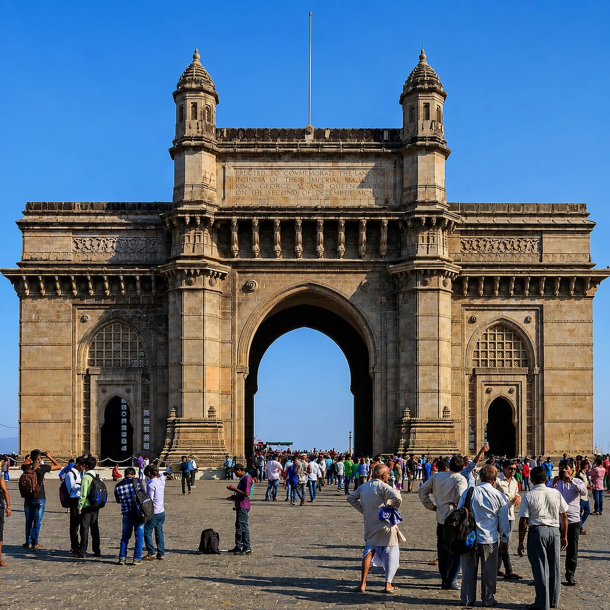 Gateway of India image 1