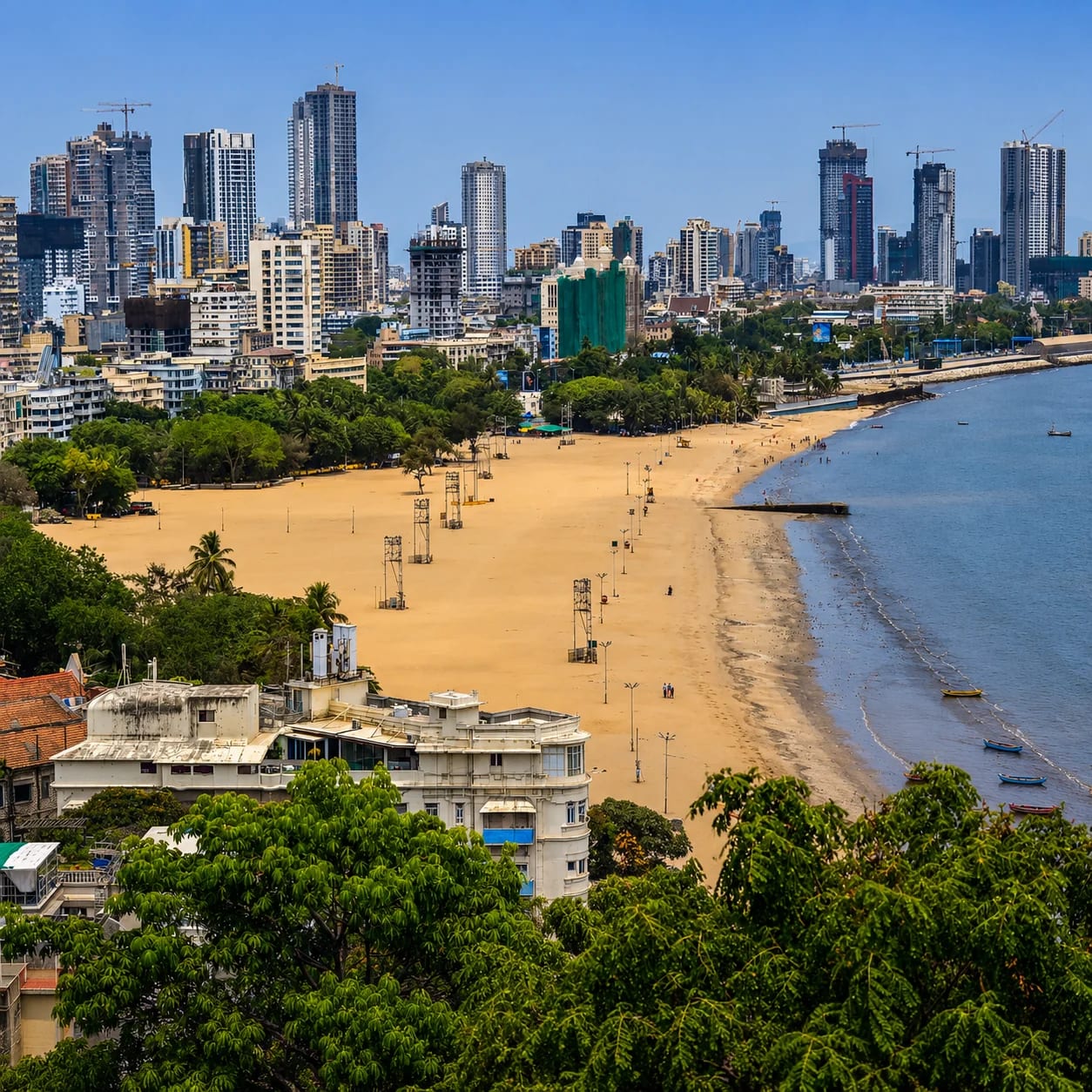 Girgaon Chowpatty image 1