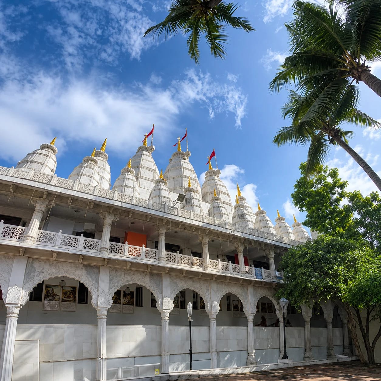 ISKCON Juhu image 1