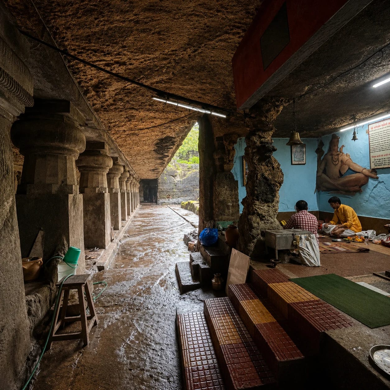 Jogeshwari Caves image 1