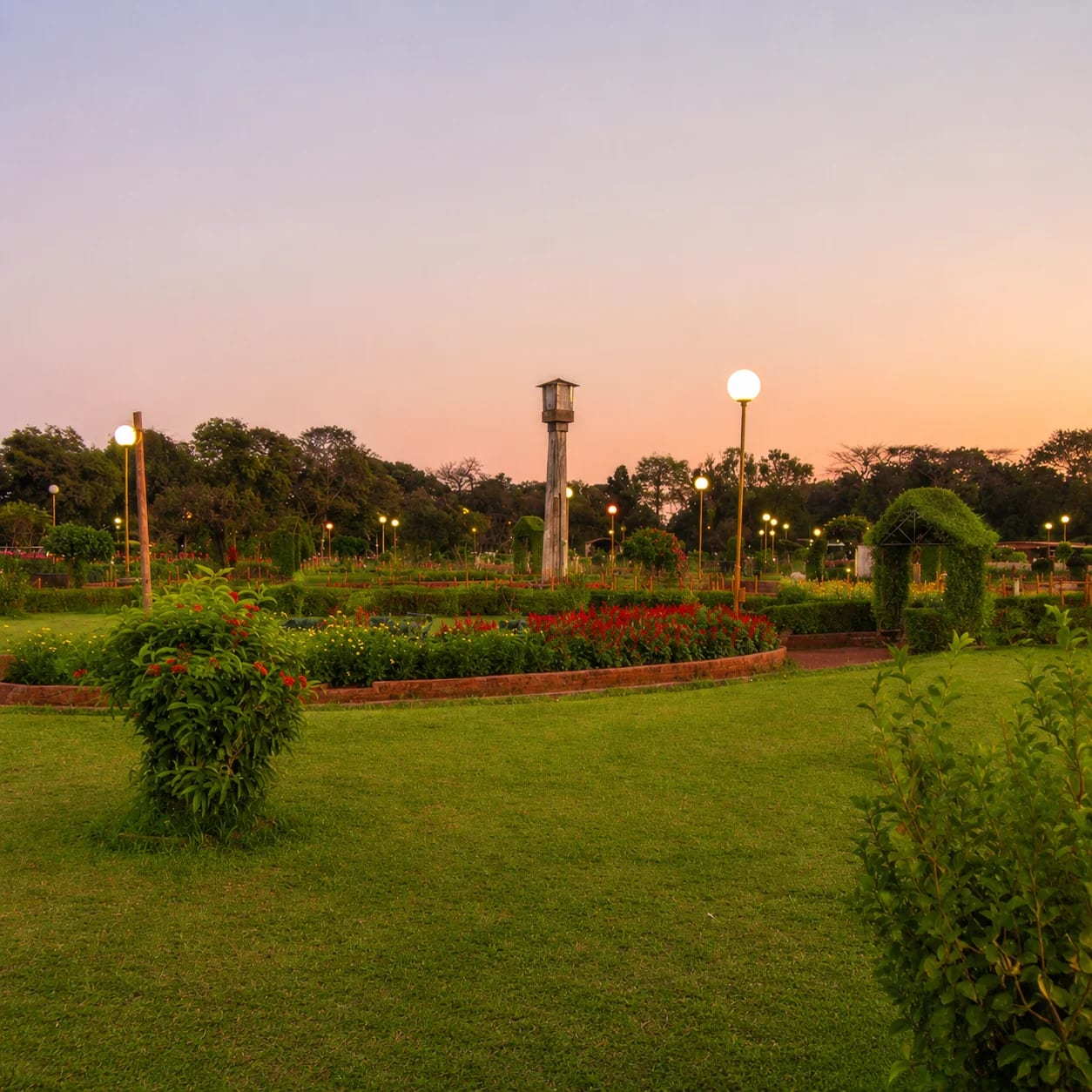 Kamala Nehru Park image 1