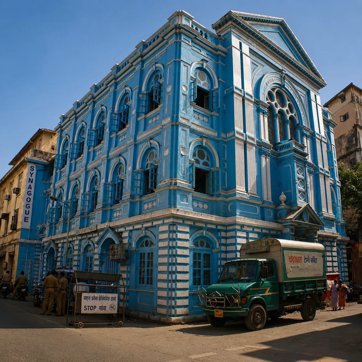 Knesset Eliyahoo Synagogue image 1