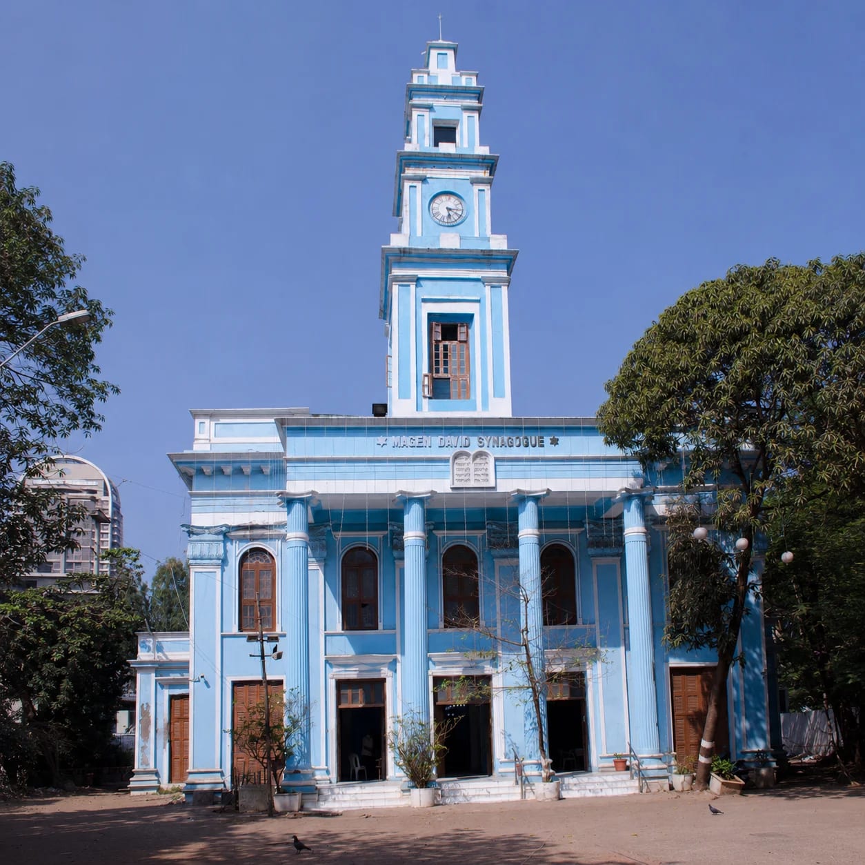 Magen David Synagogue image 1