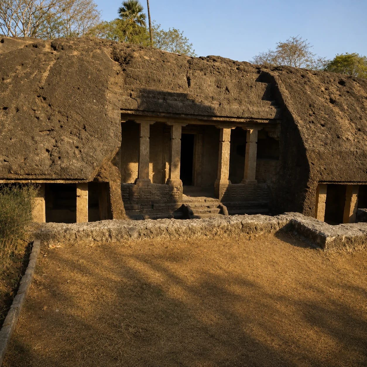 Mahakali Caves image 1