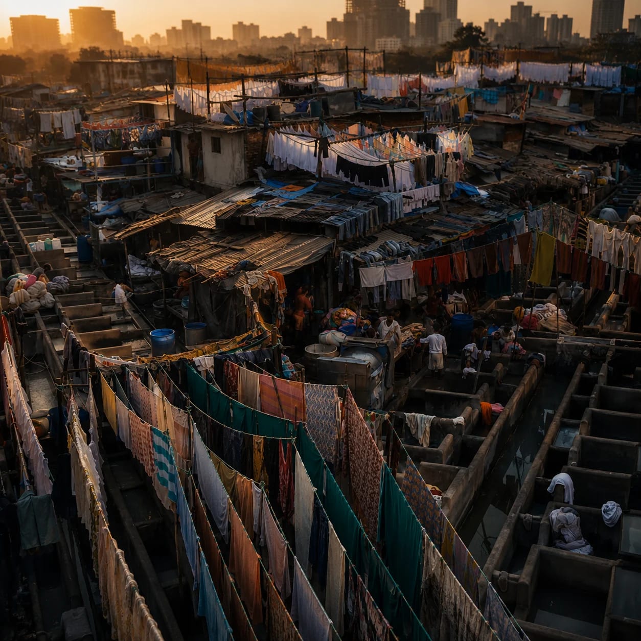 Mahalaxmi Dhobi Ghat image 1