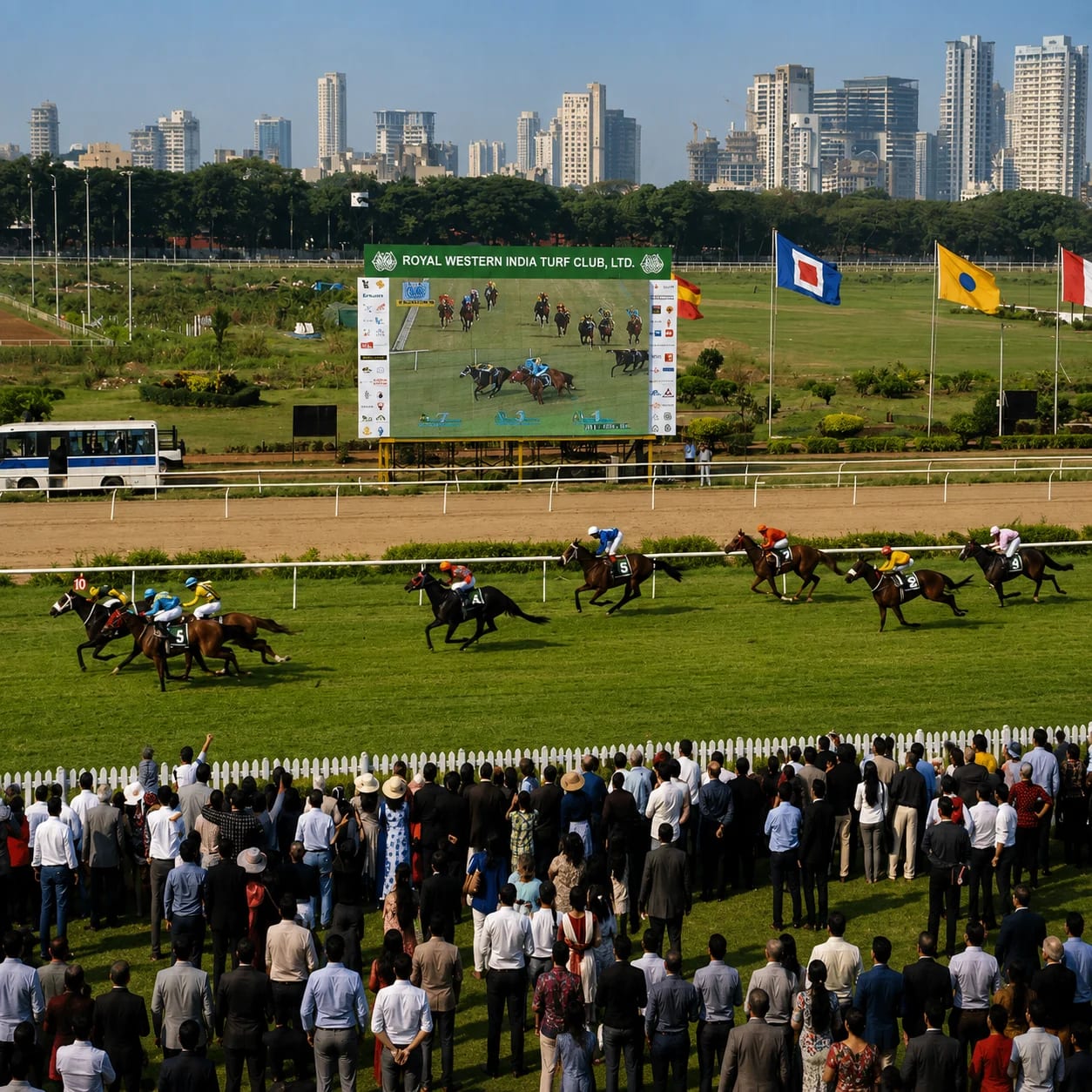 Mahalaxmi Racecourse image 1