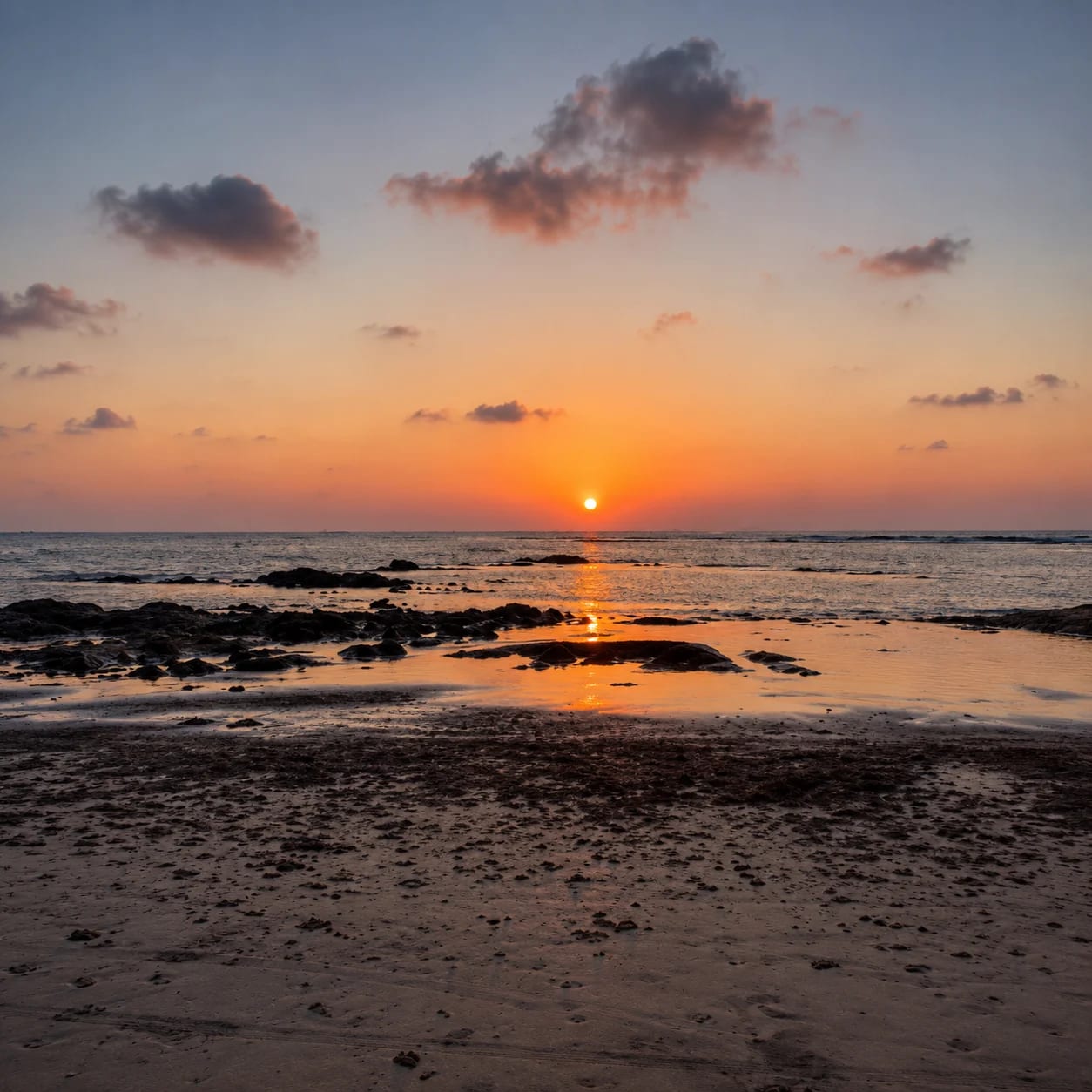 Manori Beach image 1