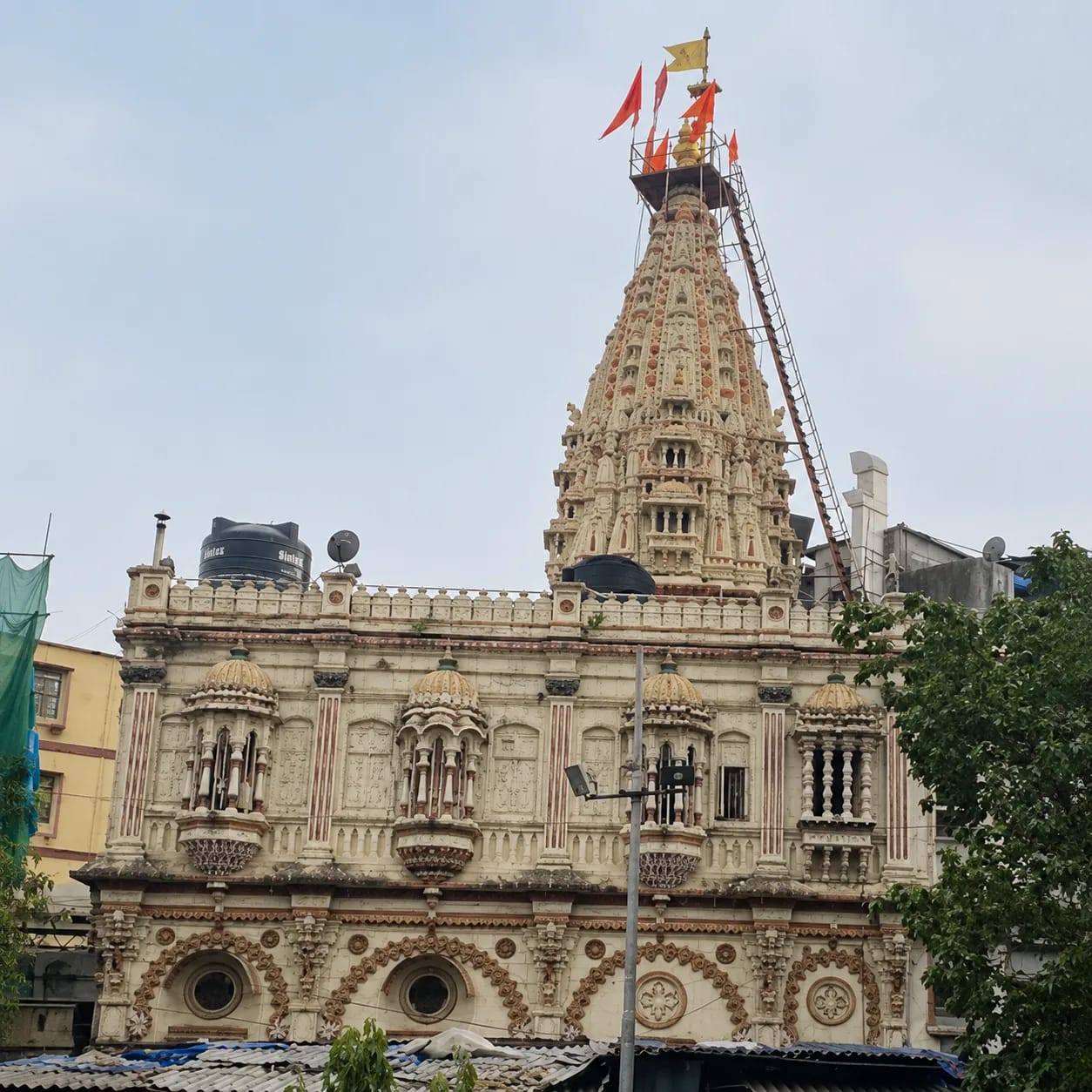 Mumba Devi Temple image 1